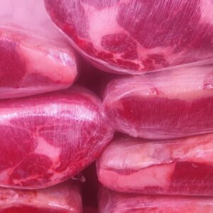 Churrasco de vacuno (kg)