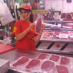 Albóndigas caseras (kg)